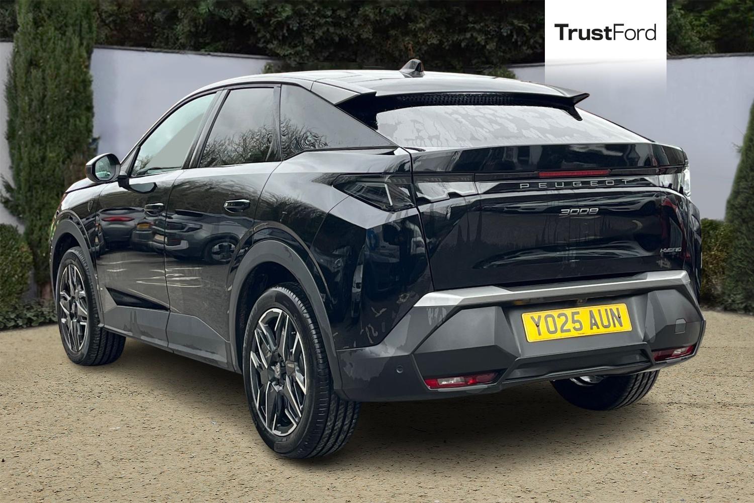 Peugeot 3008 Photo 1