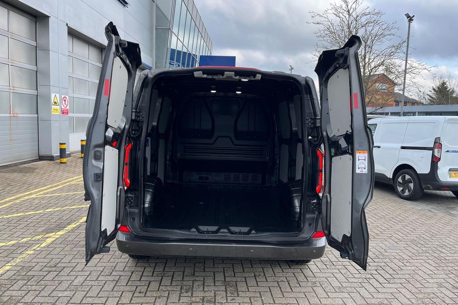 Used FORD E-TRANSIT CUSTOM WR75JJL 6