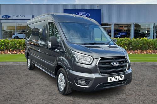 Used Ford TRANSIT WP25ZZR 1