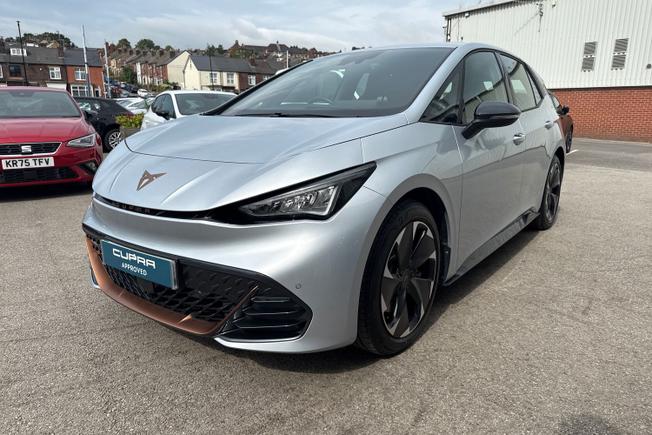 CUPRA Born Photo 28