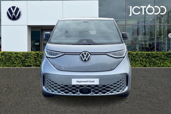 Volkswagen ID. Buzz Photo 8