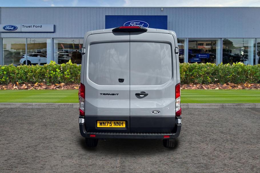 Used Ford TRANSIT WN75NNH 12
