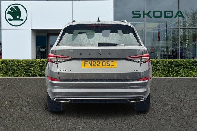ŠKODA Kodiaq Photo 7