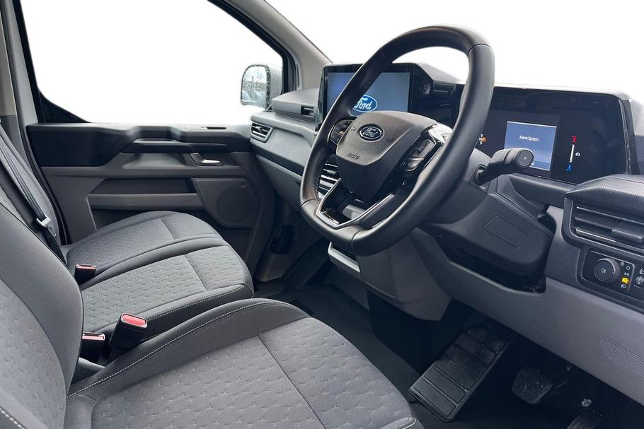 Used Ford E-TRANSIT CUSTOM LS25ZPN 13
