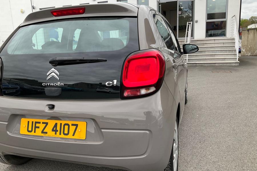 Citroen C1 Photo autoimg-d197f434b9db992094829bad88d9a59d877d519b.jpg