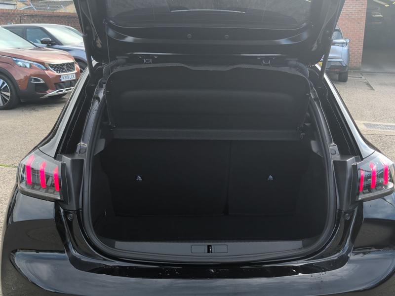 Used Peugeot 208 ET23JYV 19