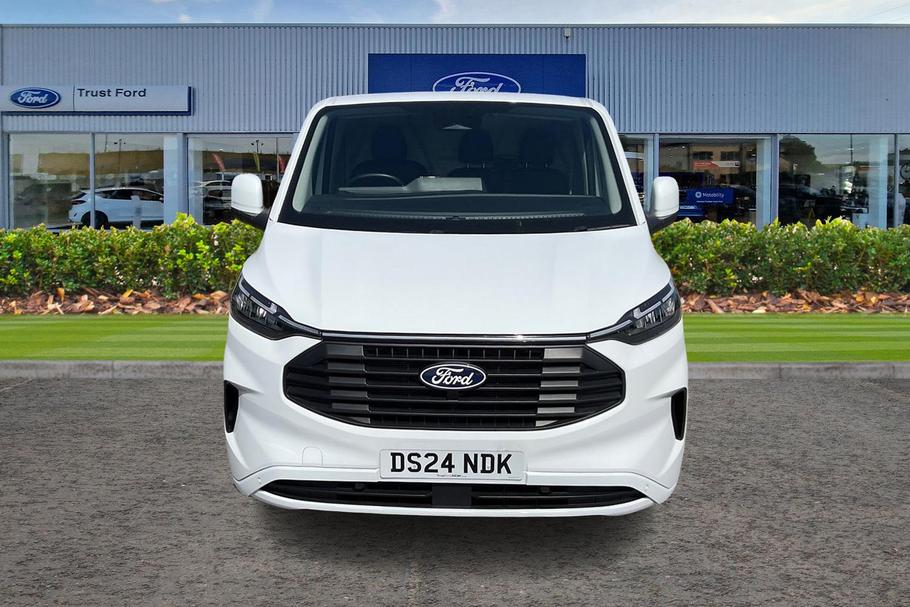 Used Ford TRANSIT CUSTOM DS24NDK 12