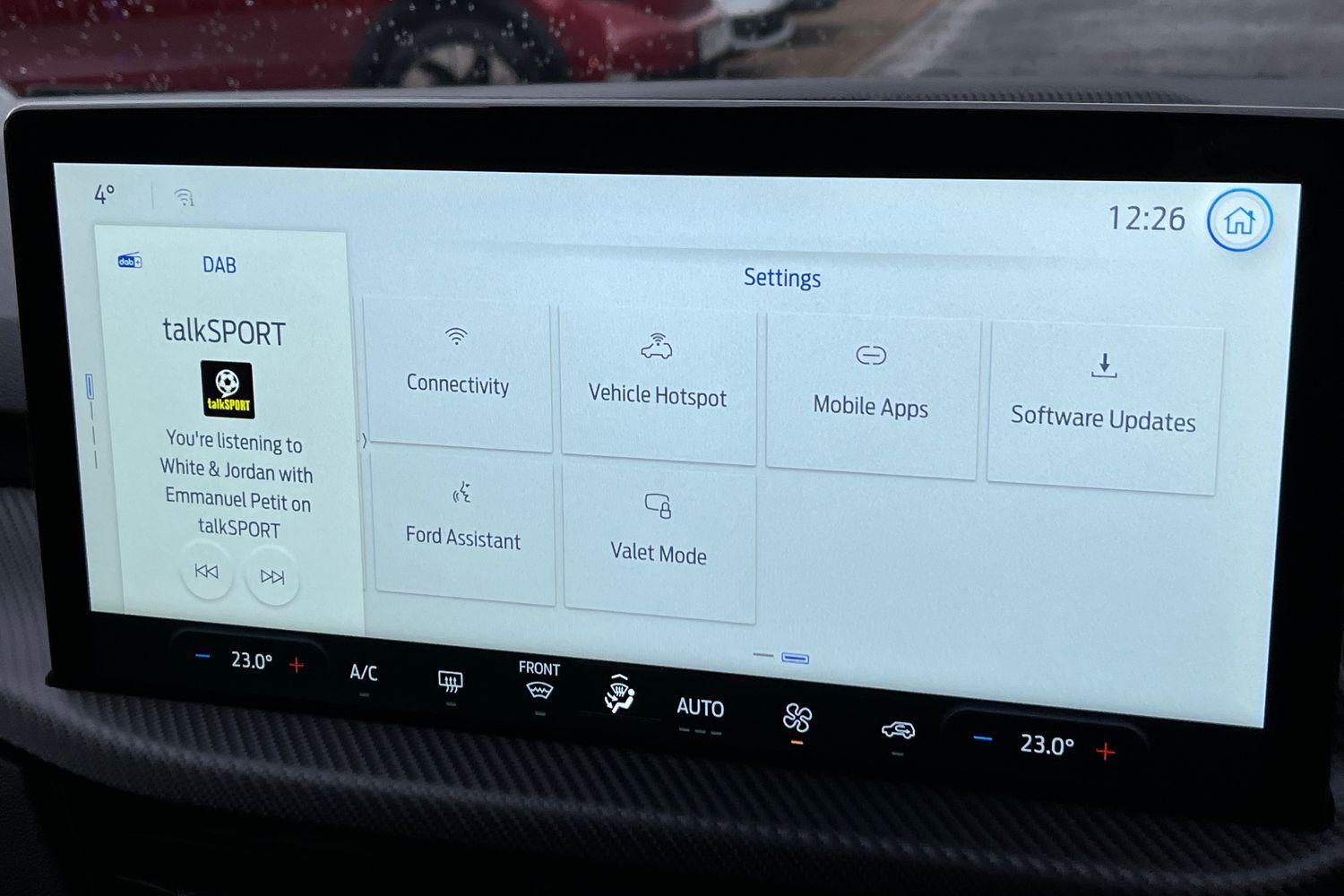 Ford KUGA Photo 30