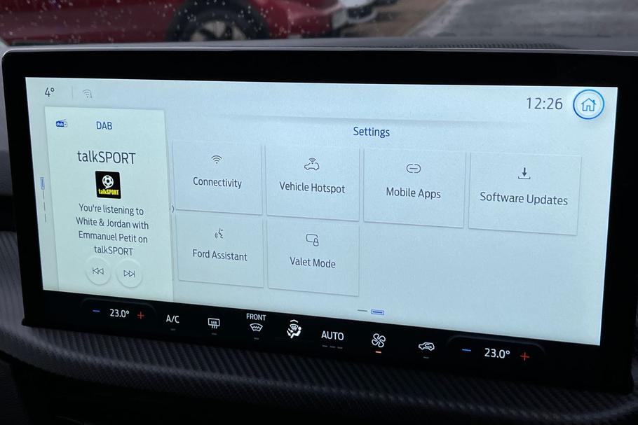 Used Ford KUGA SV25VKT 31