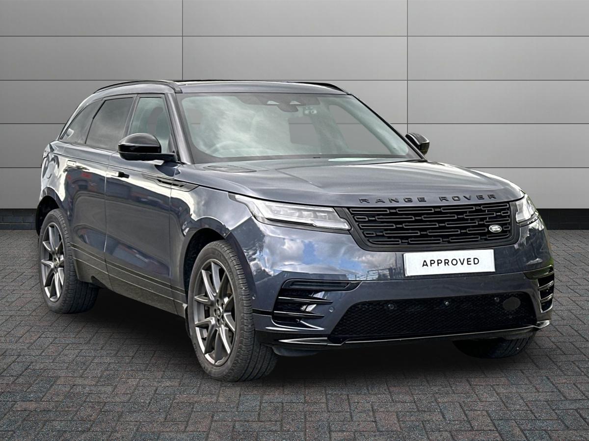 2025 Land Rover Range Rover Velar