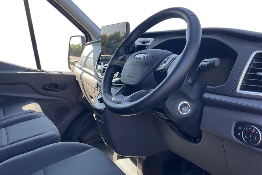 Used Ford TRANSIT WN75AZR 14