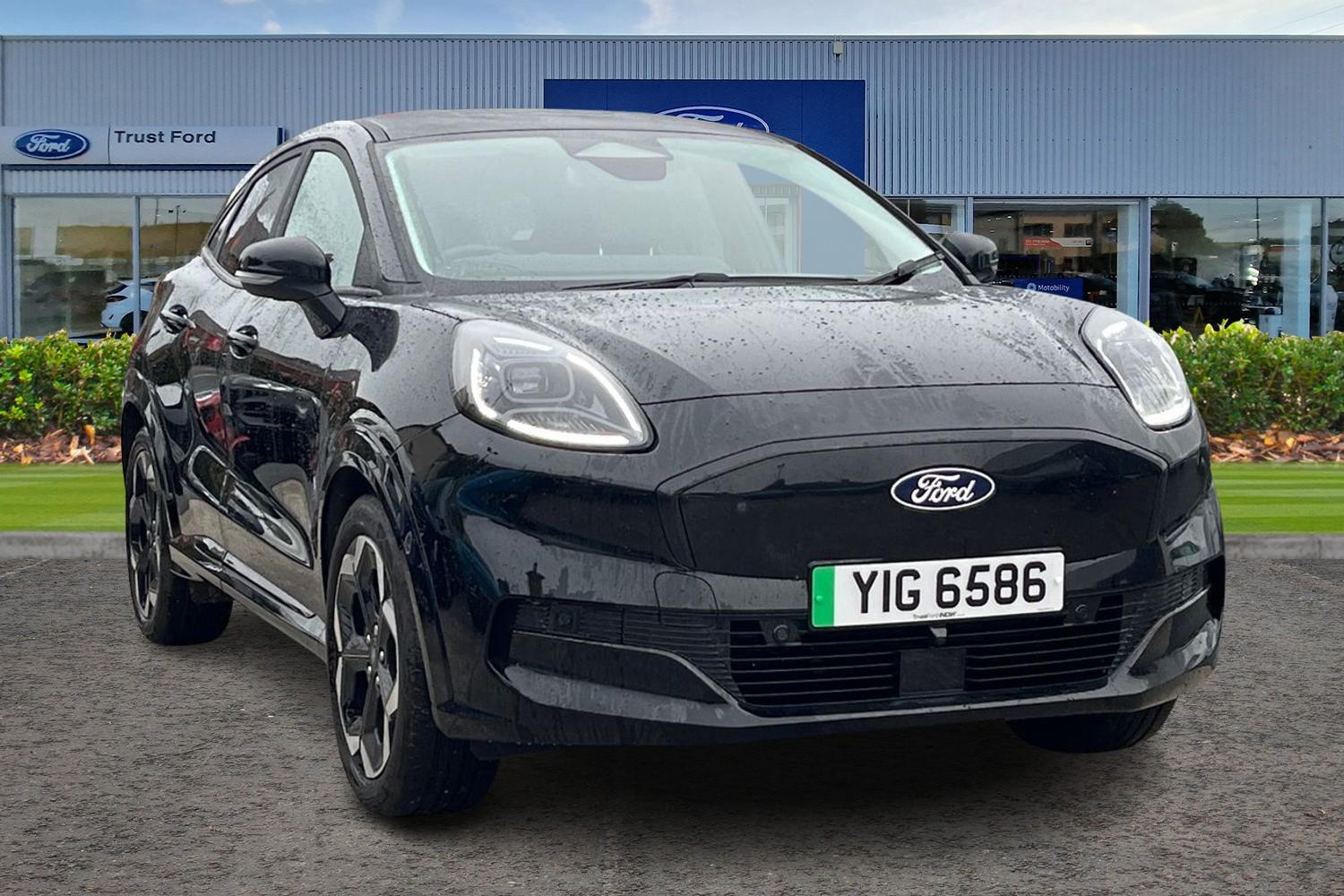 2026 Ford Puma