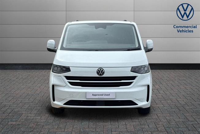 VOLKSWAGEN e-Transporter Photo 8