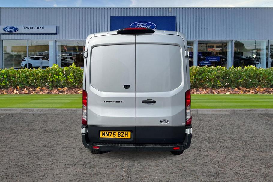 Used FORD TRANSIT WN75BZH 11