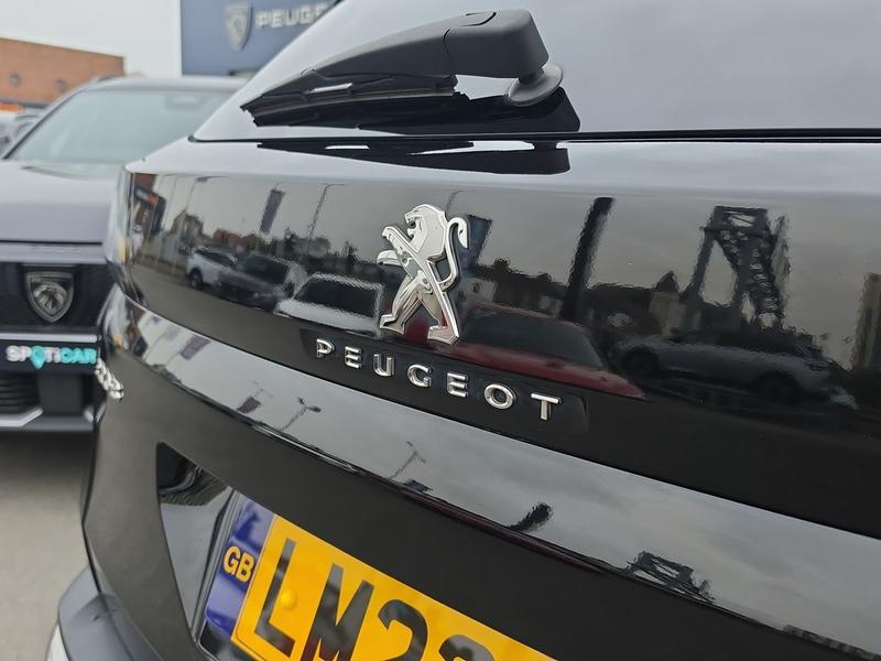 Used Peugeot 3008 LM23YGO 27