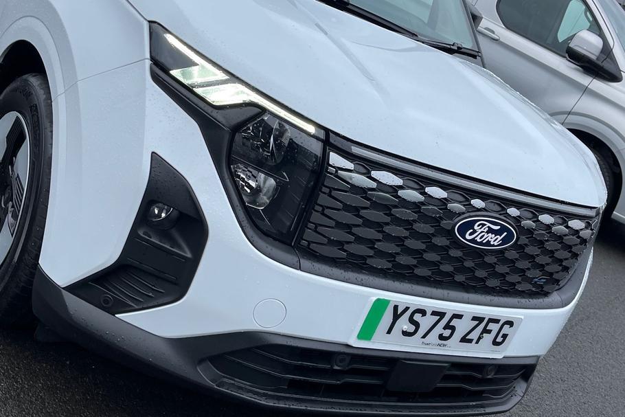 Used Ford E-TRANSIT COURIER YS75ZFG 40