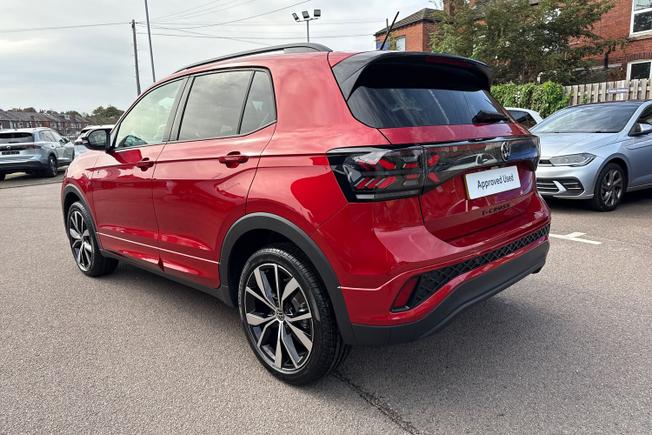 Volkswagen T-Cross Photo 23