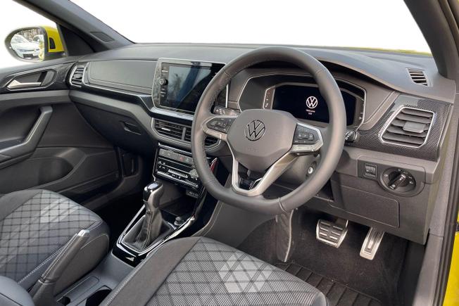 VOLKSWAGEN T-Cross Photo 6