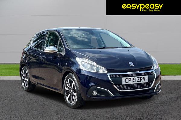 Used 2019 Peugeot 208 1.2 PureTech 82 Tech Edition 5dr [Start Stop] at easypeasy