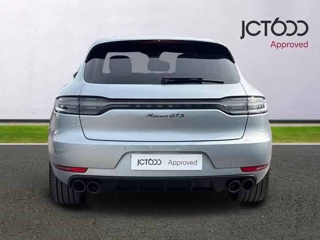 PORSCHE Macan Photo 7
