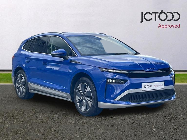 Used Skoda Enyaq
