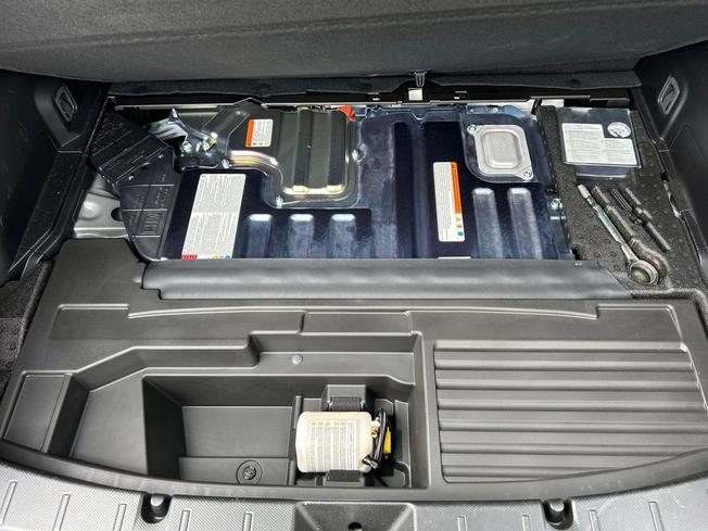 SUBARU Xv Photo 21