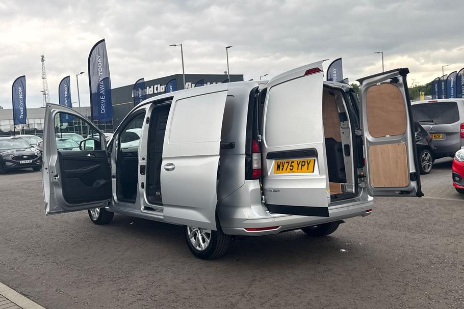 Used Ford TRANSIT CONNECT WV75YPY 7