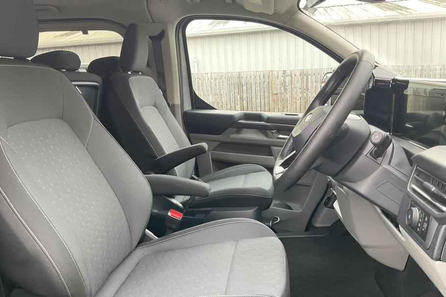 Used Ford Tourneo Custom EA25ZWP 24
