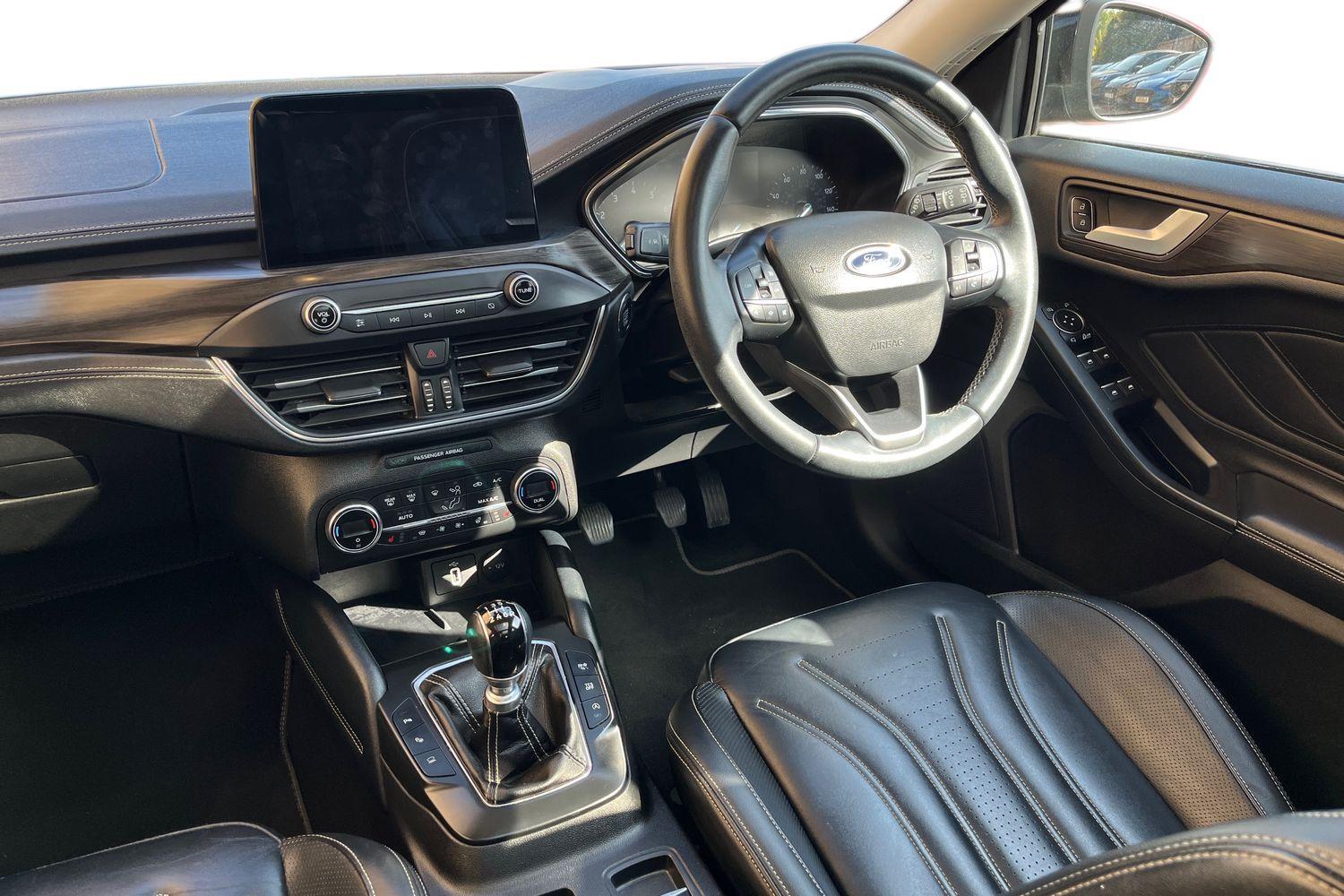 Ford FOCUS VIGNALE Photo 10