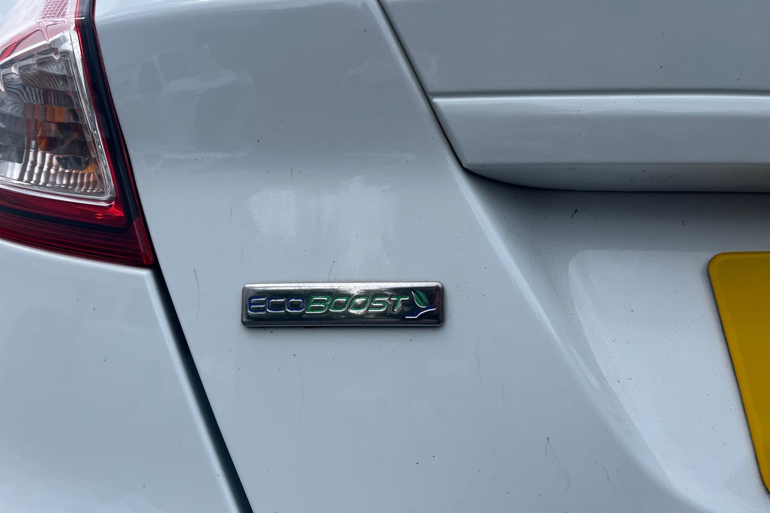 Ford FIESTA Photo 26