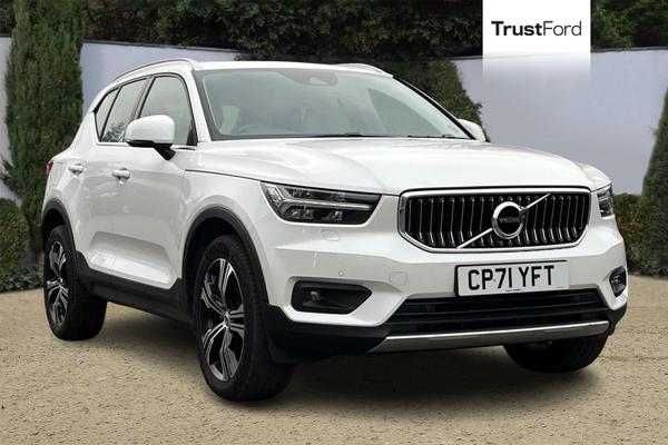 Used Volvo XC40 CP71YFT