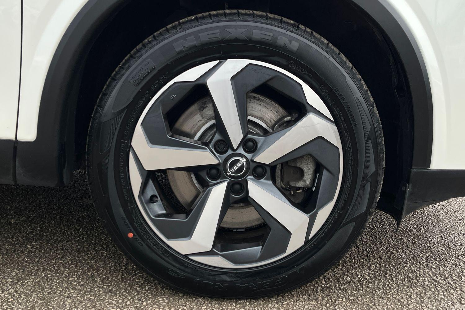 Nissan Qashqai Photo 7