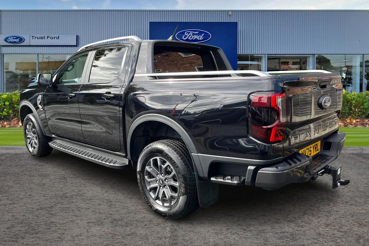 Ford RANGER Photo 1
