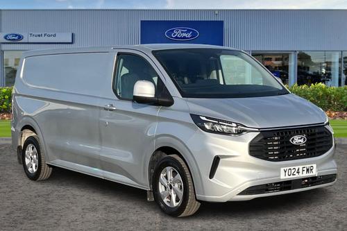 Used Ford TRANSIT CUSTOM YO24FWR 1