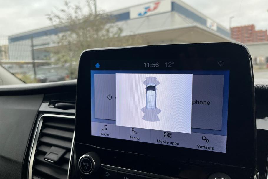 Used Ford TRANSIT CUSTOM 18