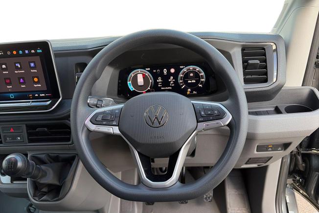 VOLKSWAGEN Crafter Photo 11