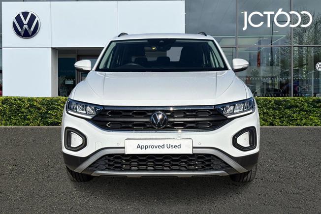 Volkswagen T-Roc Photo 8