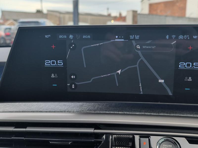 Used Peugeot 5008 KP25OEN 20