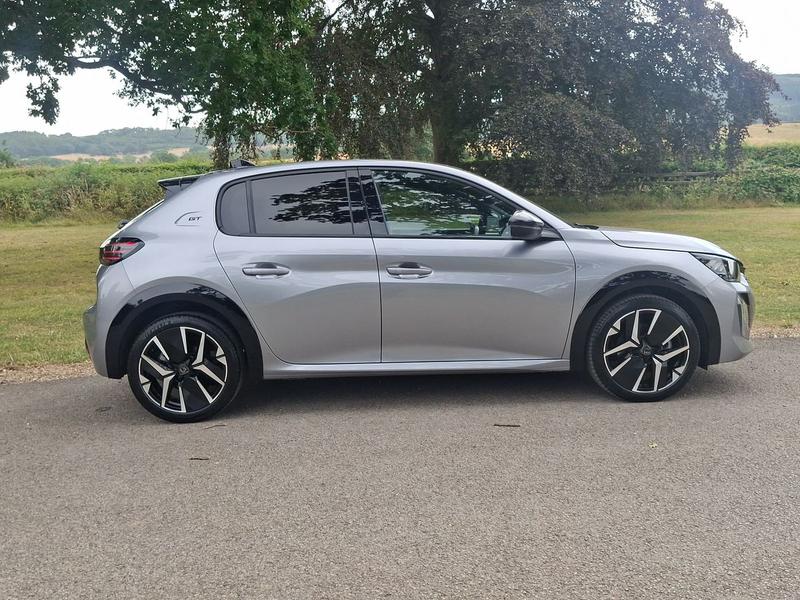 Used Peugeot 208 NV25EKE 42