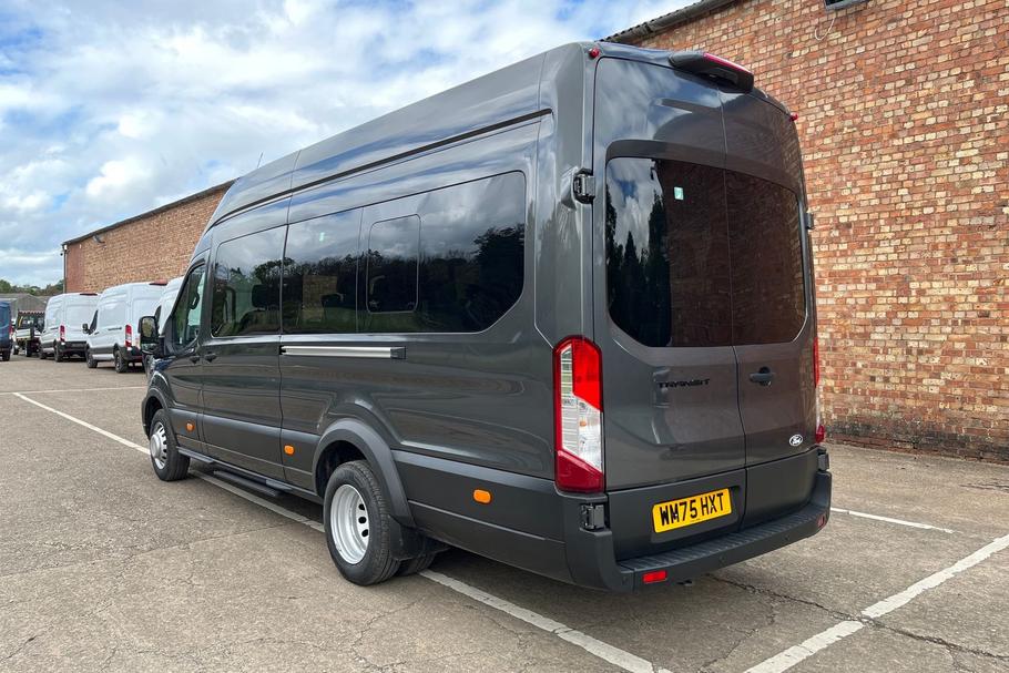 Used Ford TRANSIT WM75HXT 2