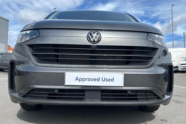 Volkswagen Transporter Photo 22
