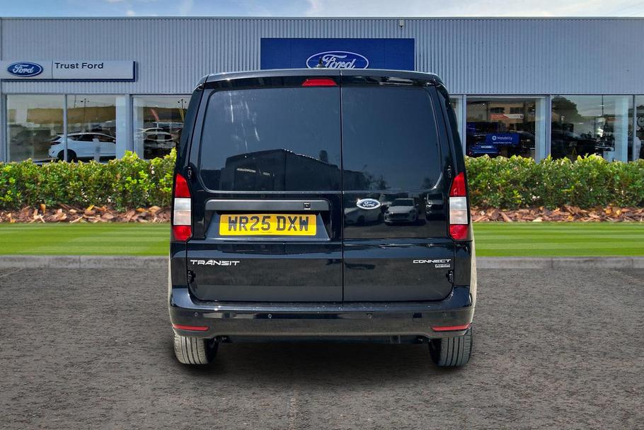 Used Ford TRANSIT CONNECT WR25DXW 14
