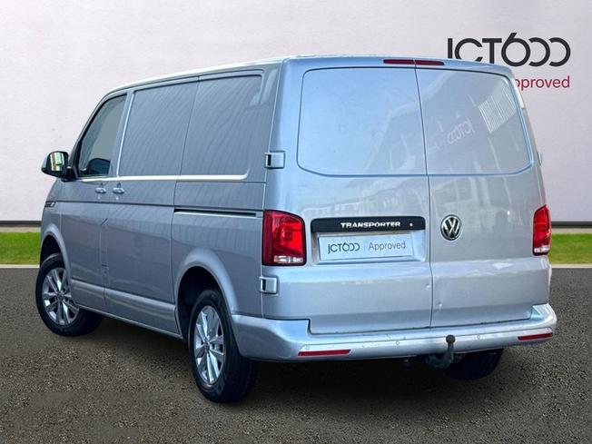 Volkswagen Transporter Photo 3