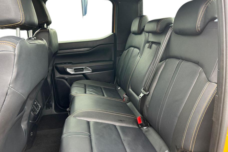 Used FORD RANGER CV74WFR 12