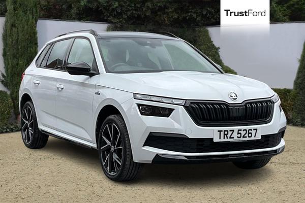 Used Skoda KAMIQ TRZ5267