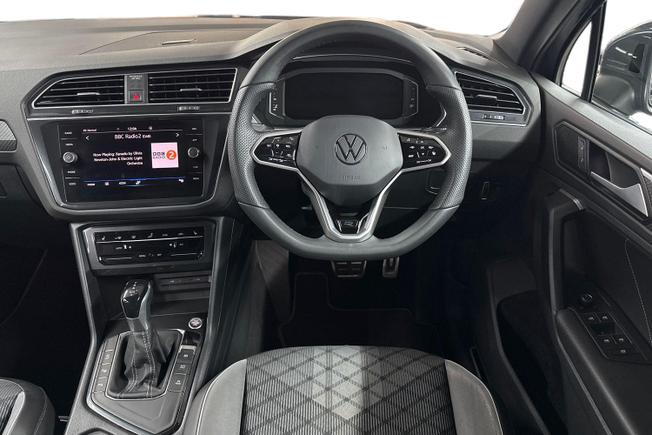 VOLKSWAGEN Tiguan Photo 11