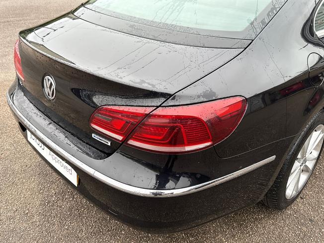 VOLKSWAGEN CC Photo 22