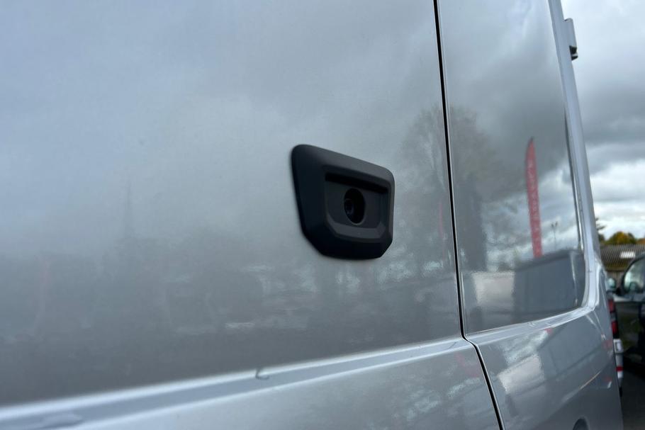 Used Ford E-TRANSIT 25