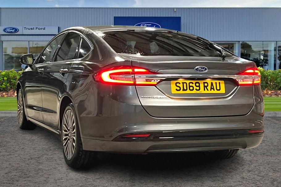 Used Ford MONDEO SD69RAU 2