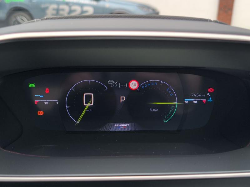 Used Peugeot 208 KK25GZE 14
